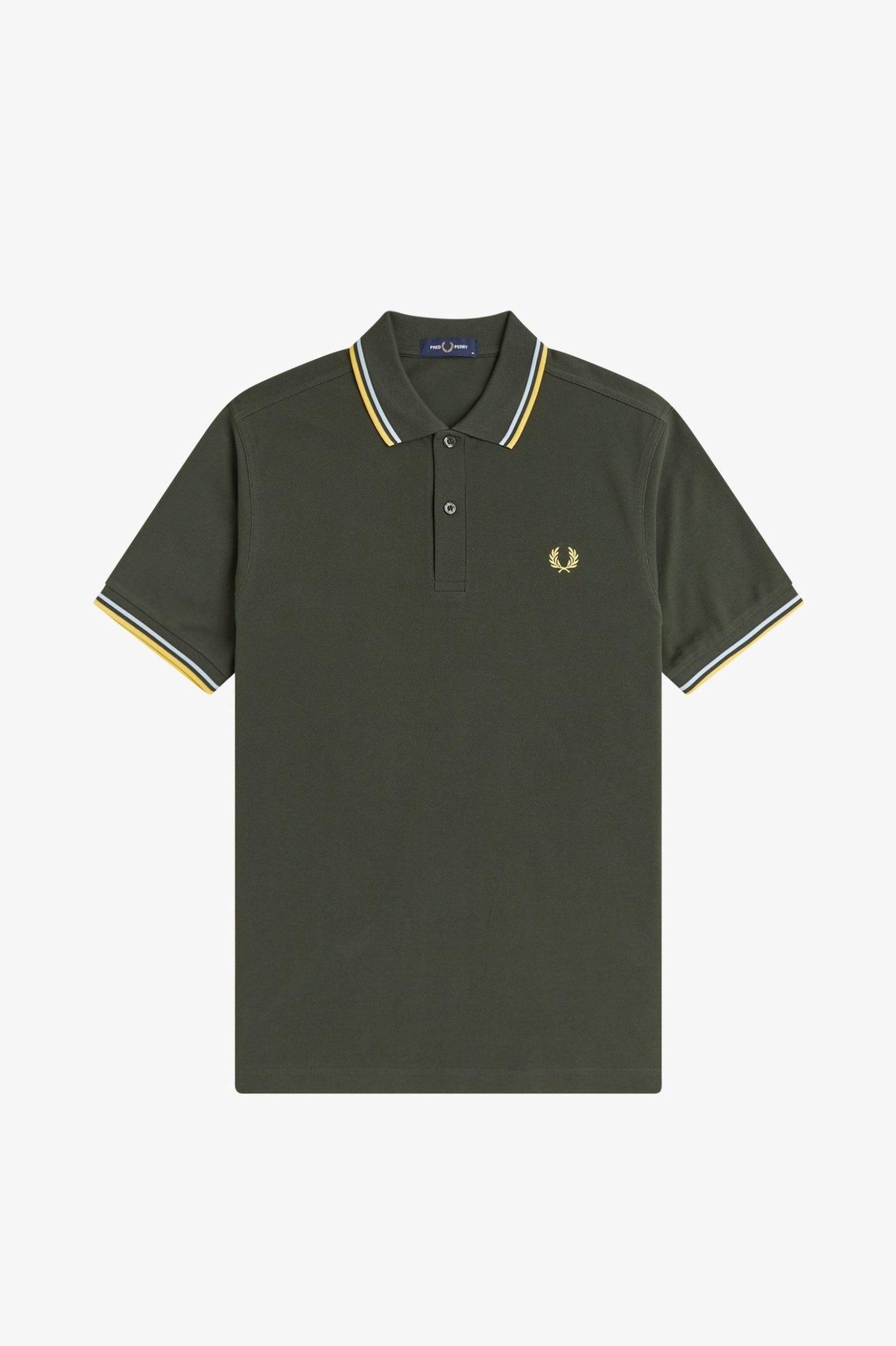 POLO FRED PERRY