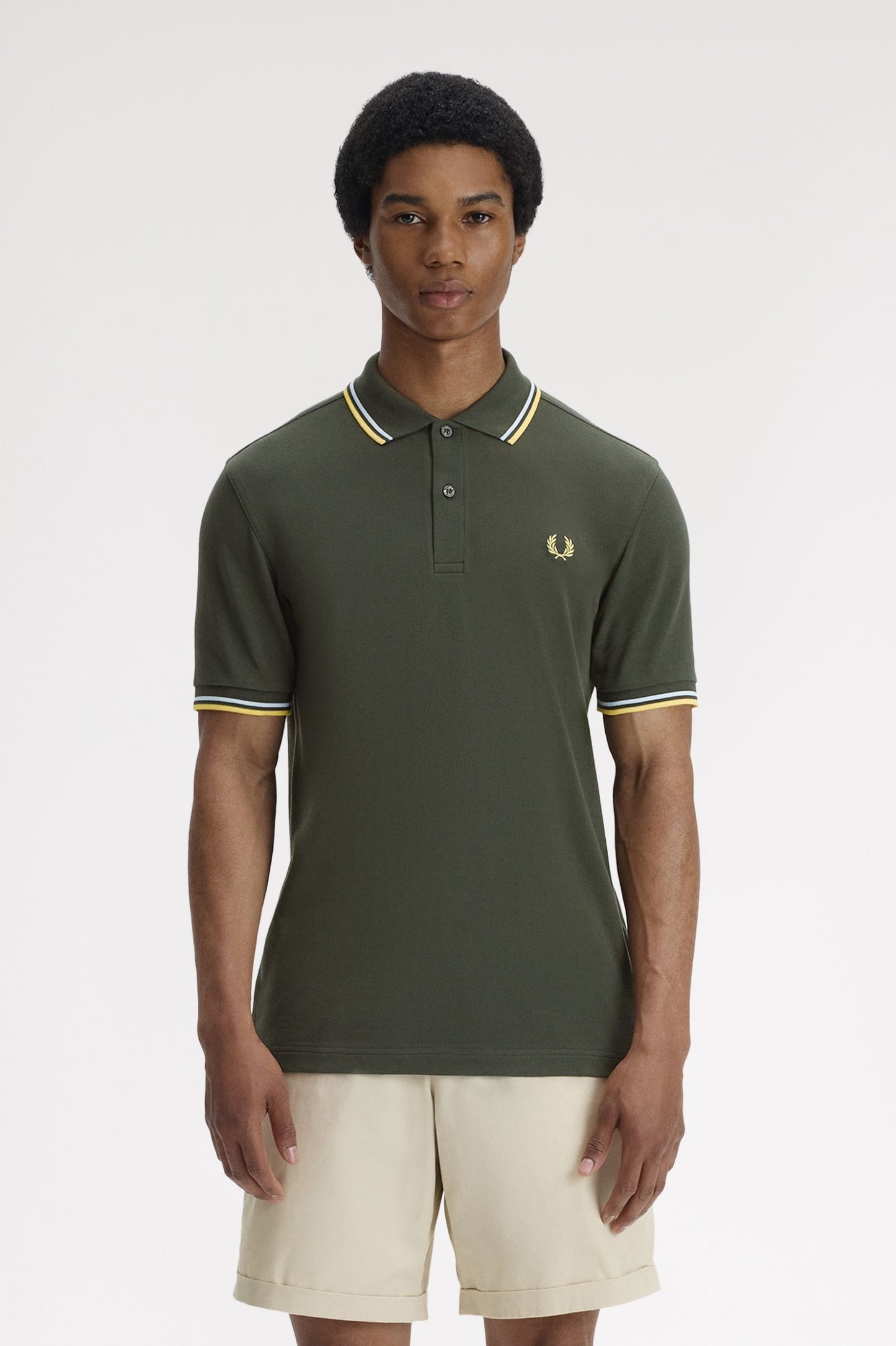 POLO FRED PERRY