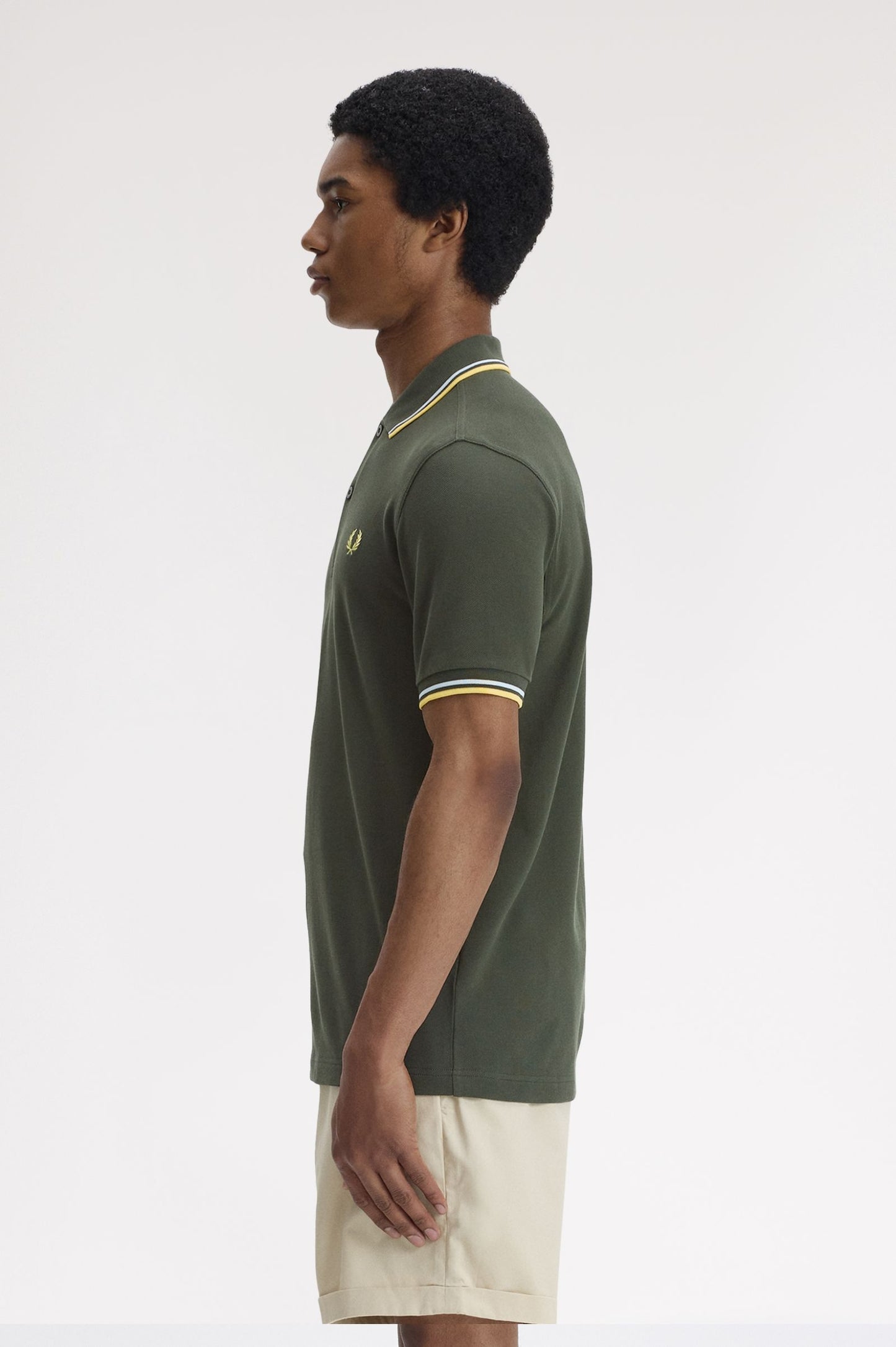 POLO FRED PERRY