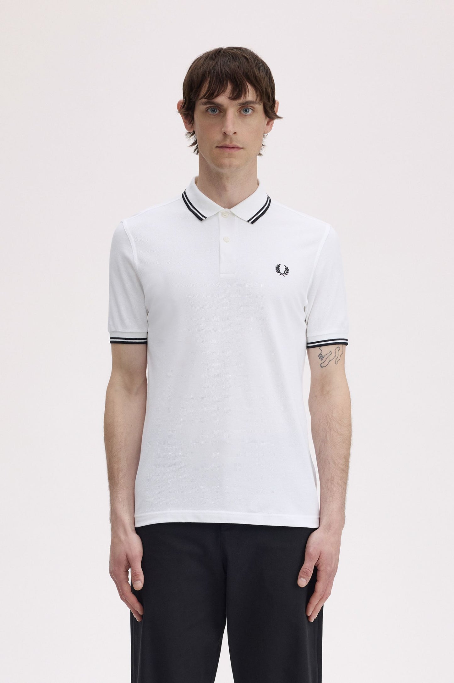 POLO FRED PERRY
