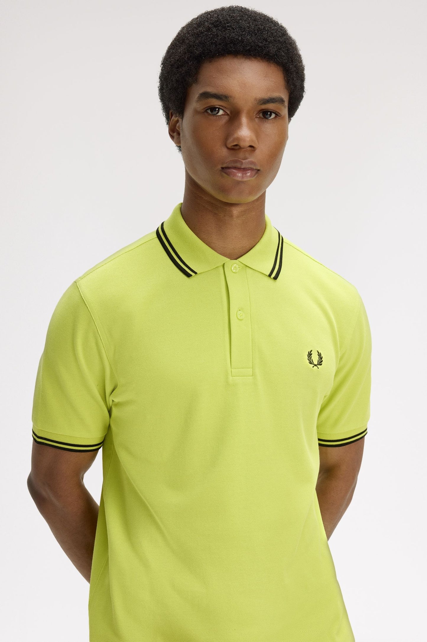 POLO FRED PERRY