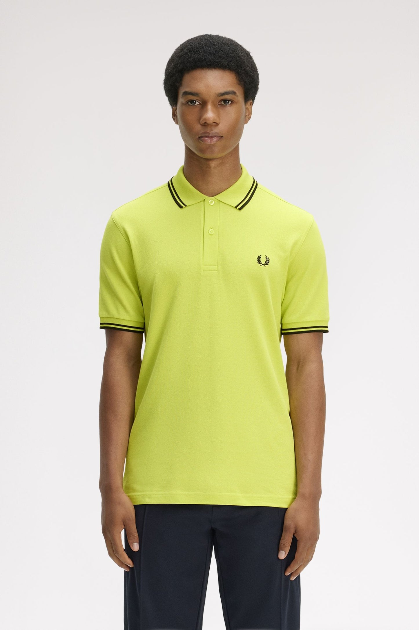 POLO FRED PERRY