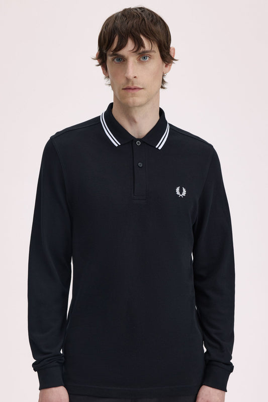 POLO FRED PERRY ML