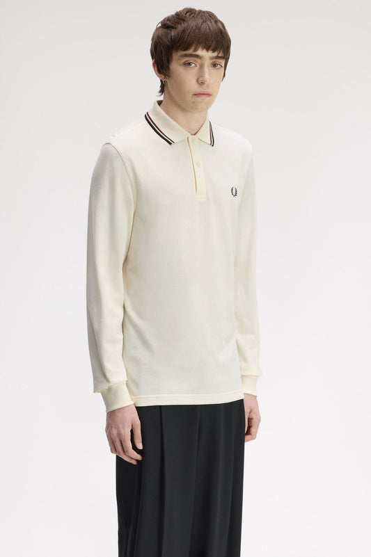 POLO FRED PERRY ML