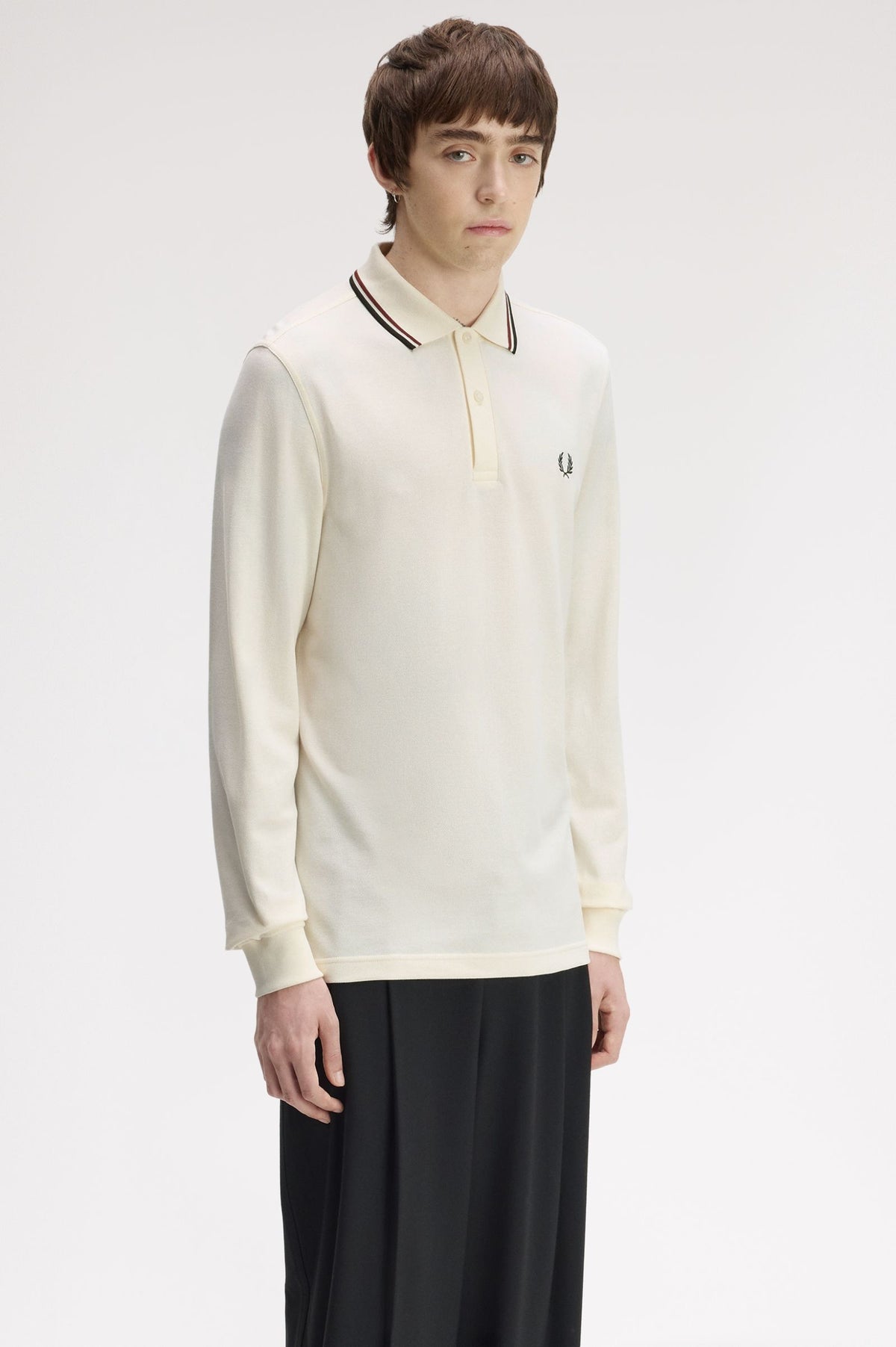 POLO FRED PERRY ML