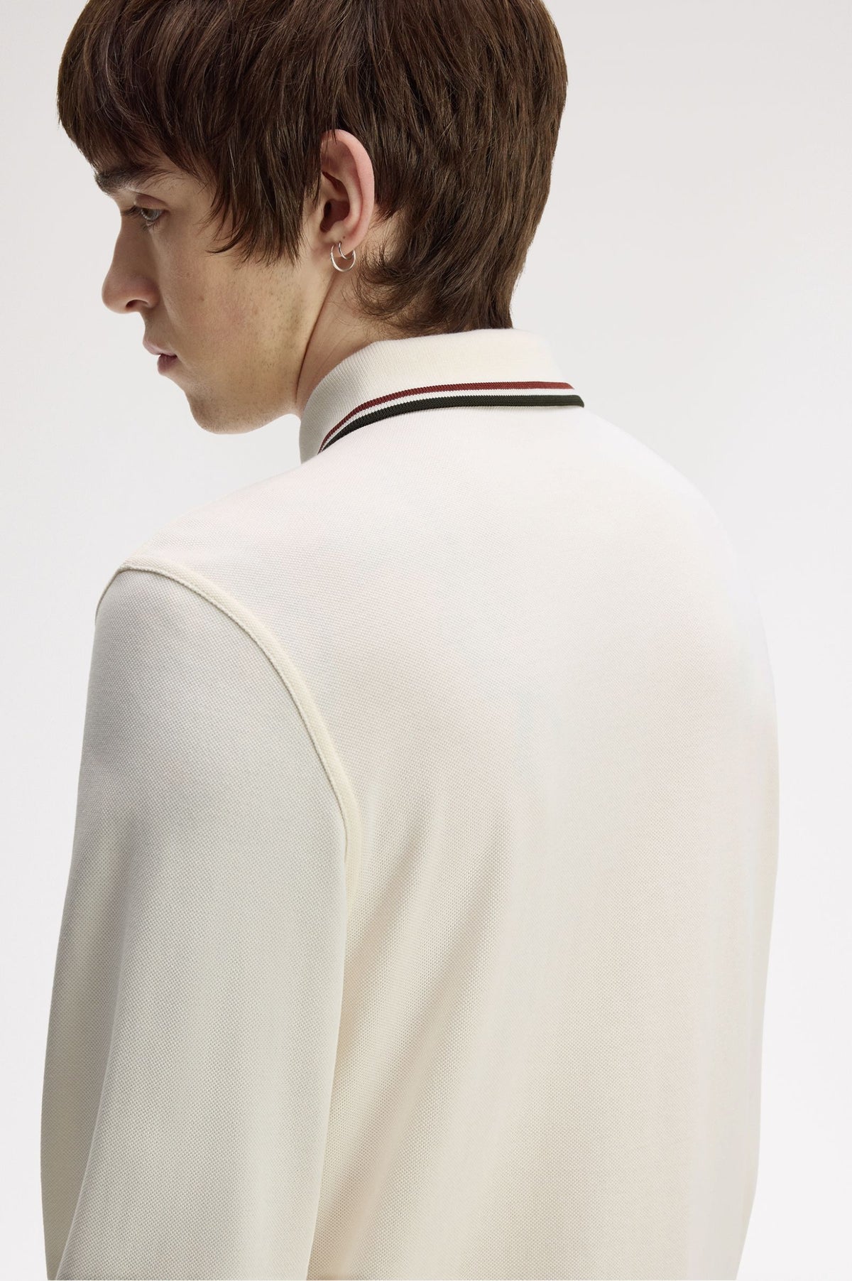 POLO FRED PERRY ML
