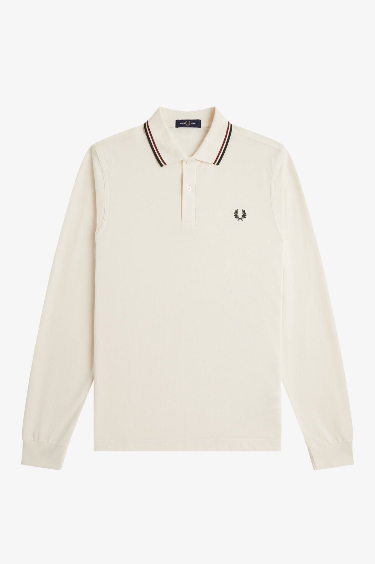 POLO FRED PERRY ML