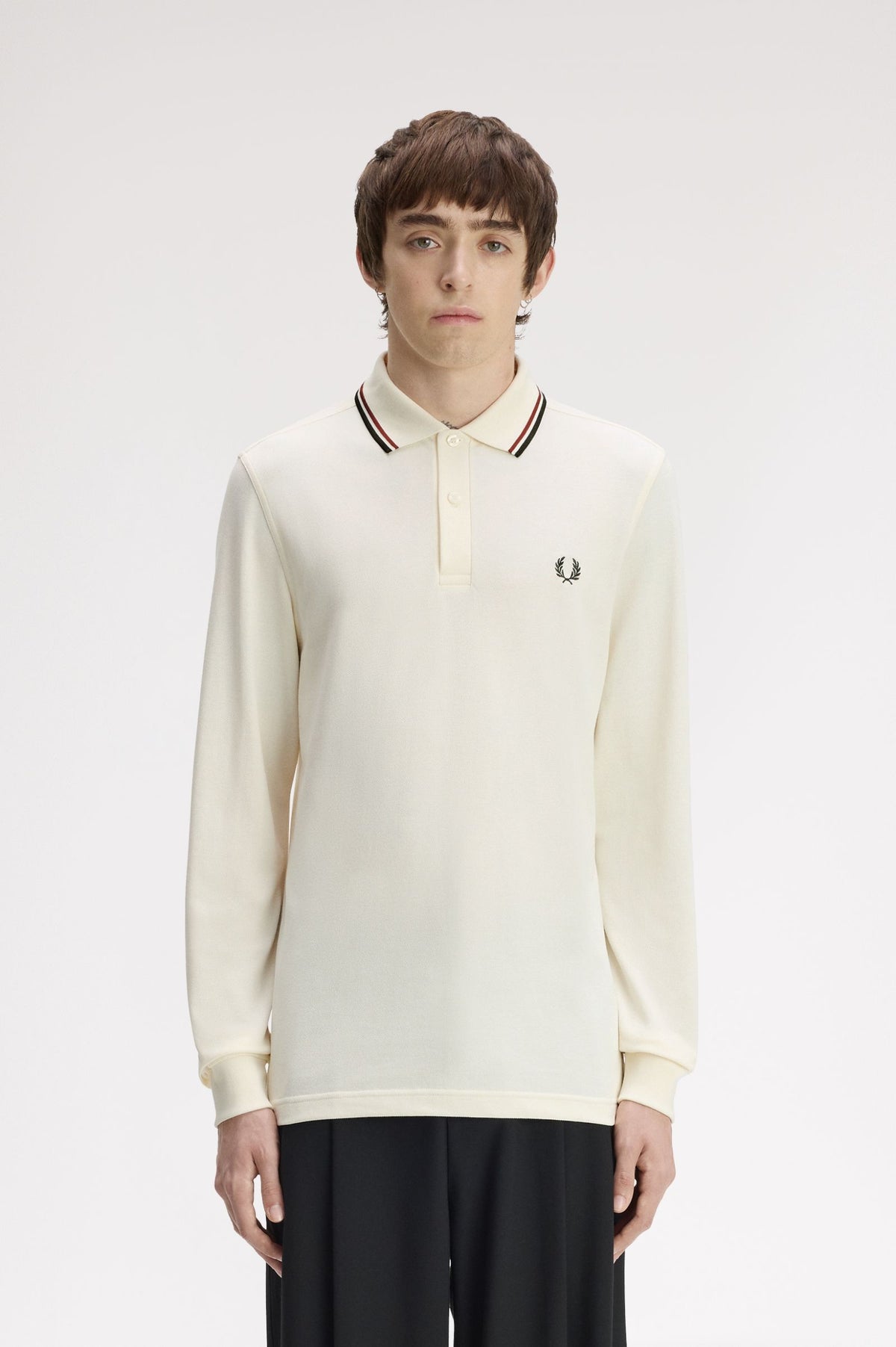 POLO FRED PERRY ML