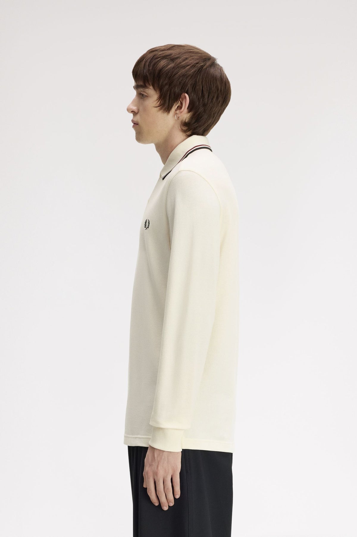 POLO FRED PERRY ML