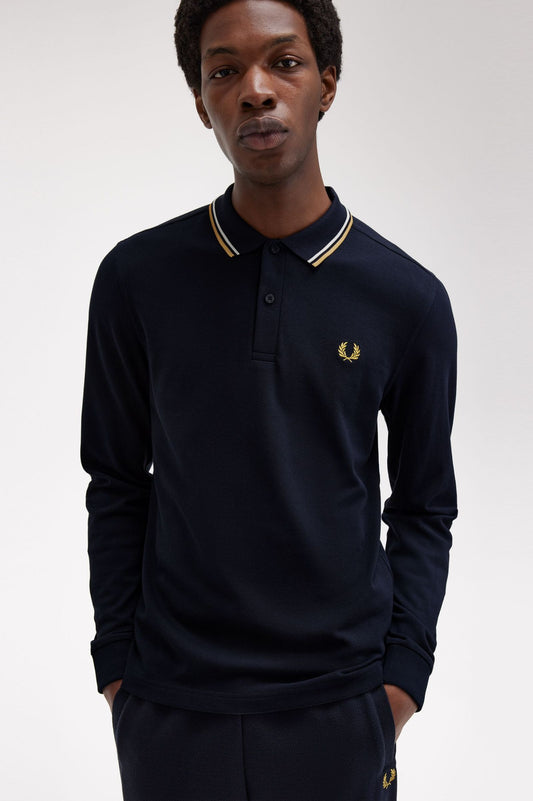 POLO FRED PERRY ML