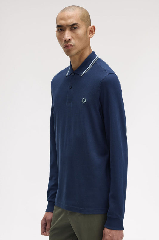 POLO FRED PERRY ML