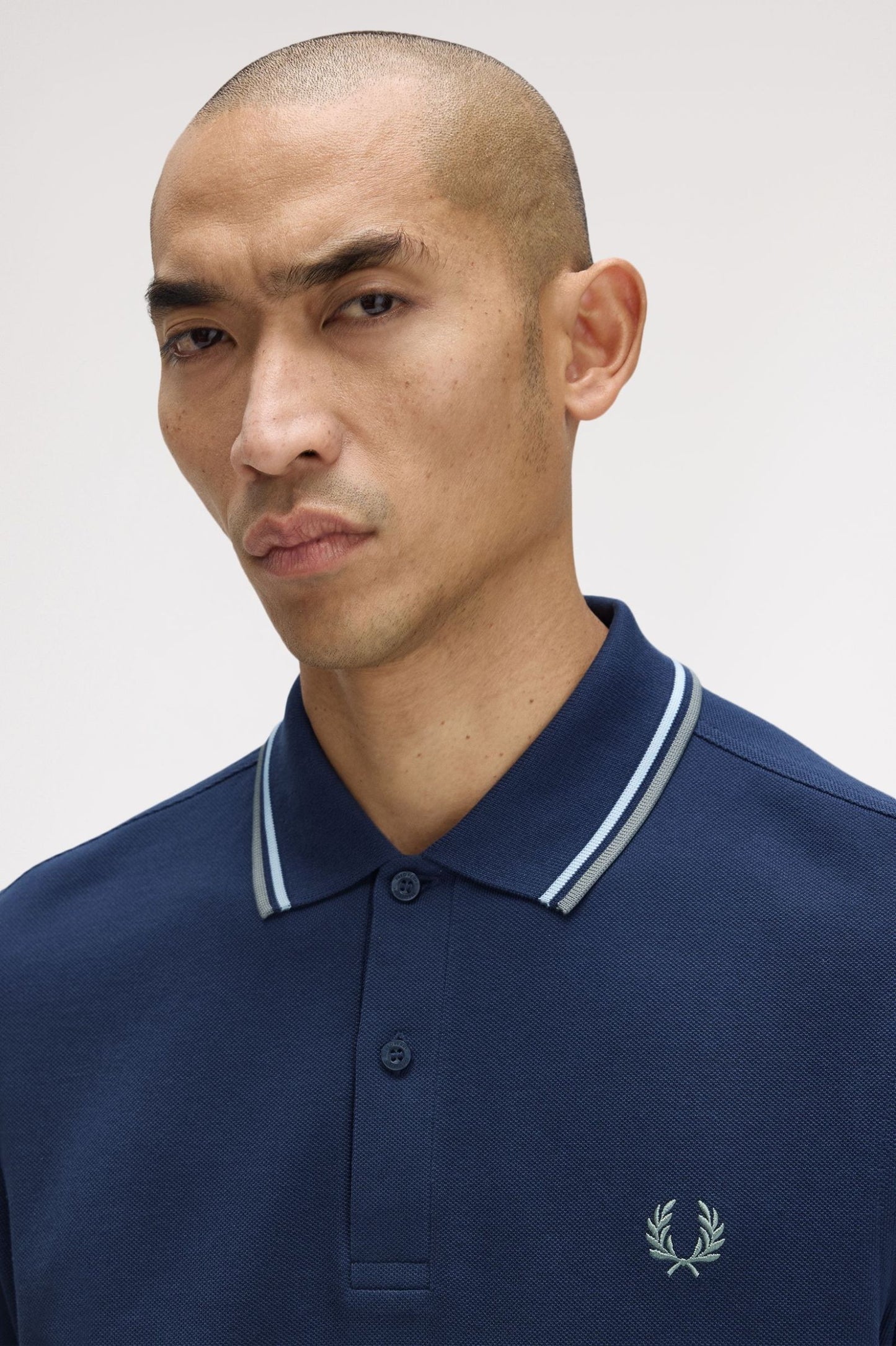 POLO FRED PERRY ML