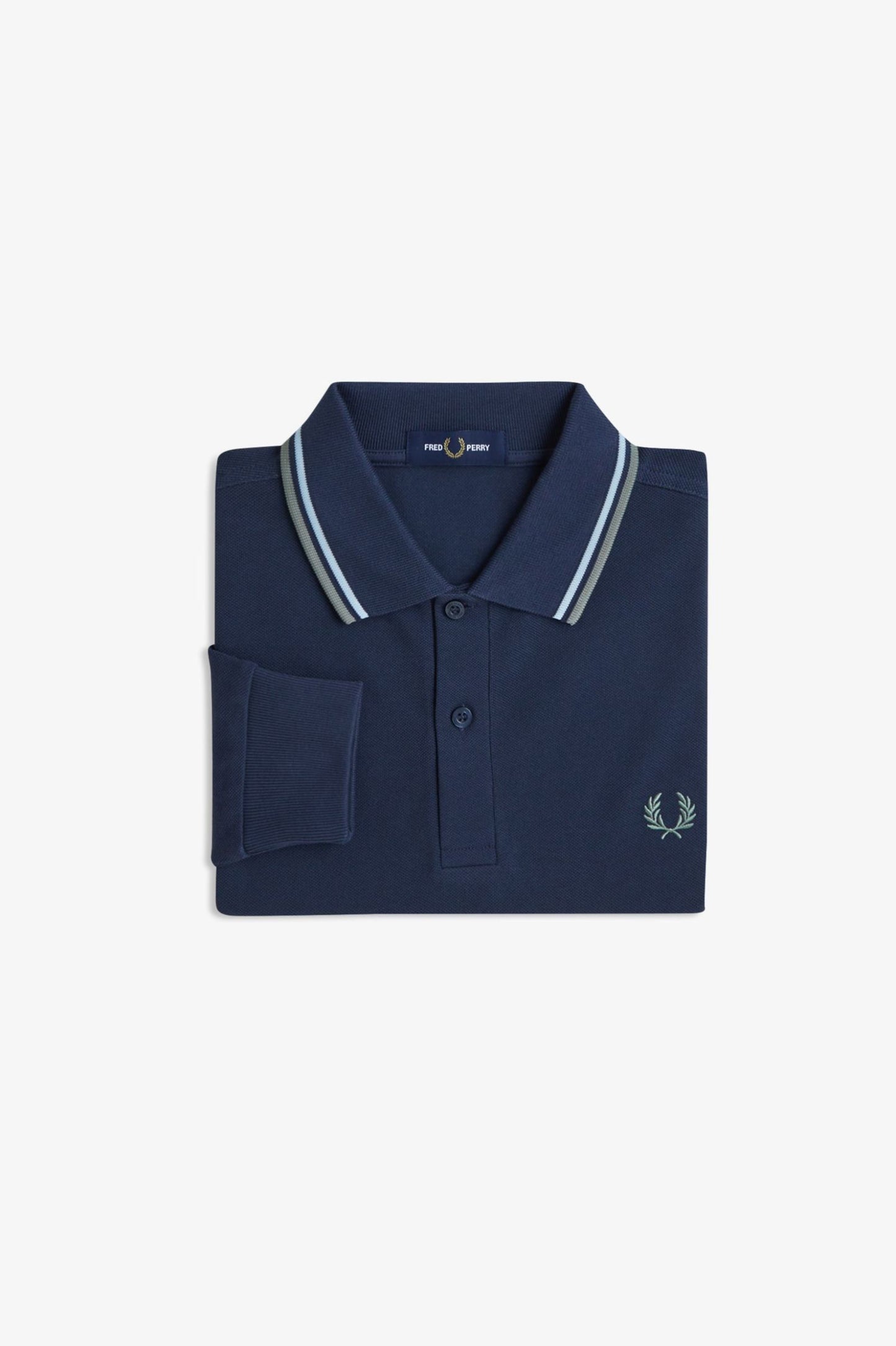 POLO FRED PERRY ML