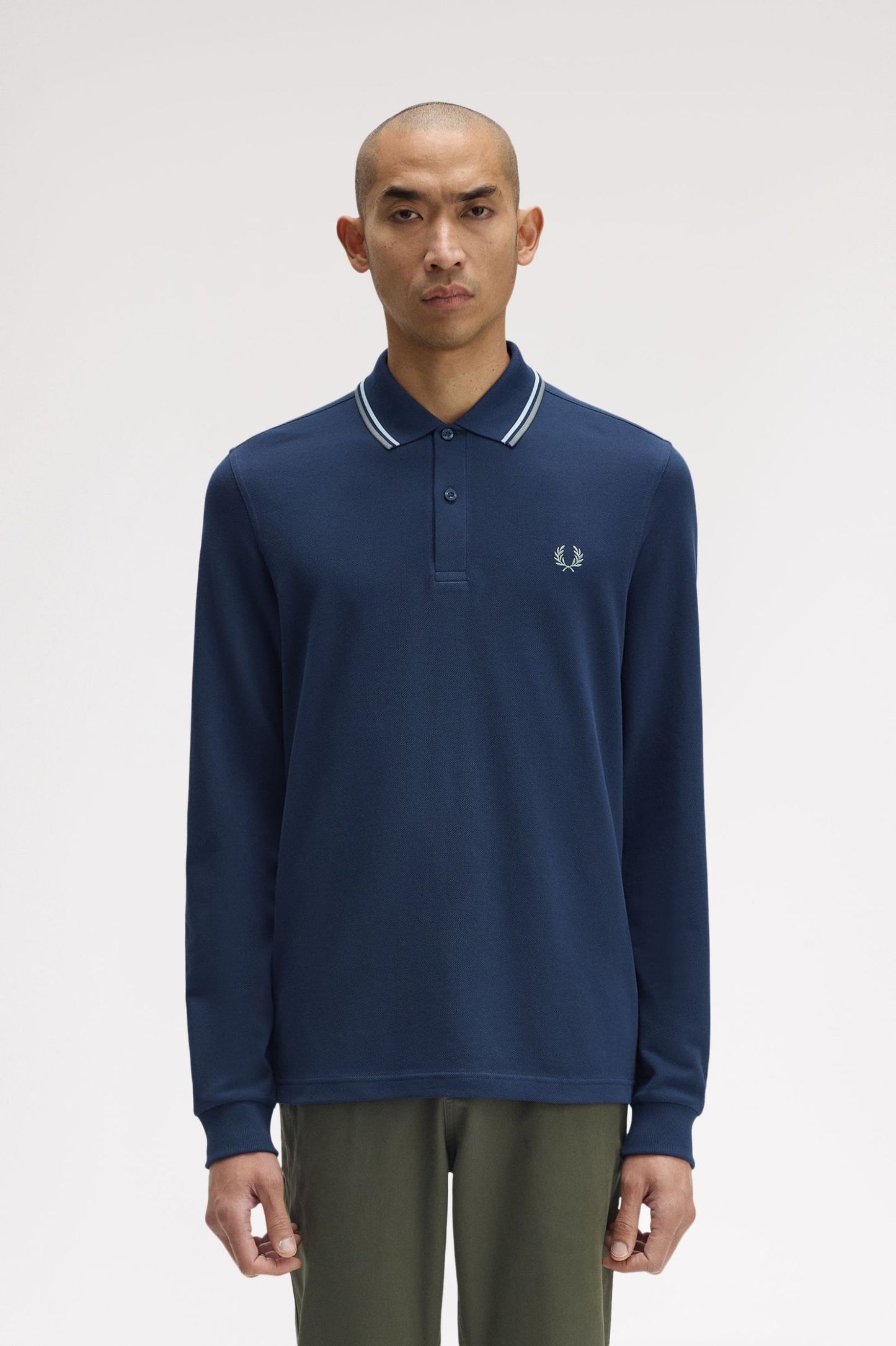 POLO FRED PERRY ML