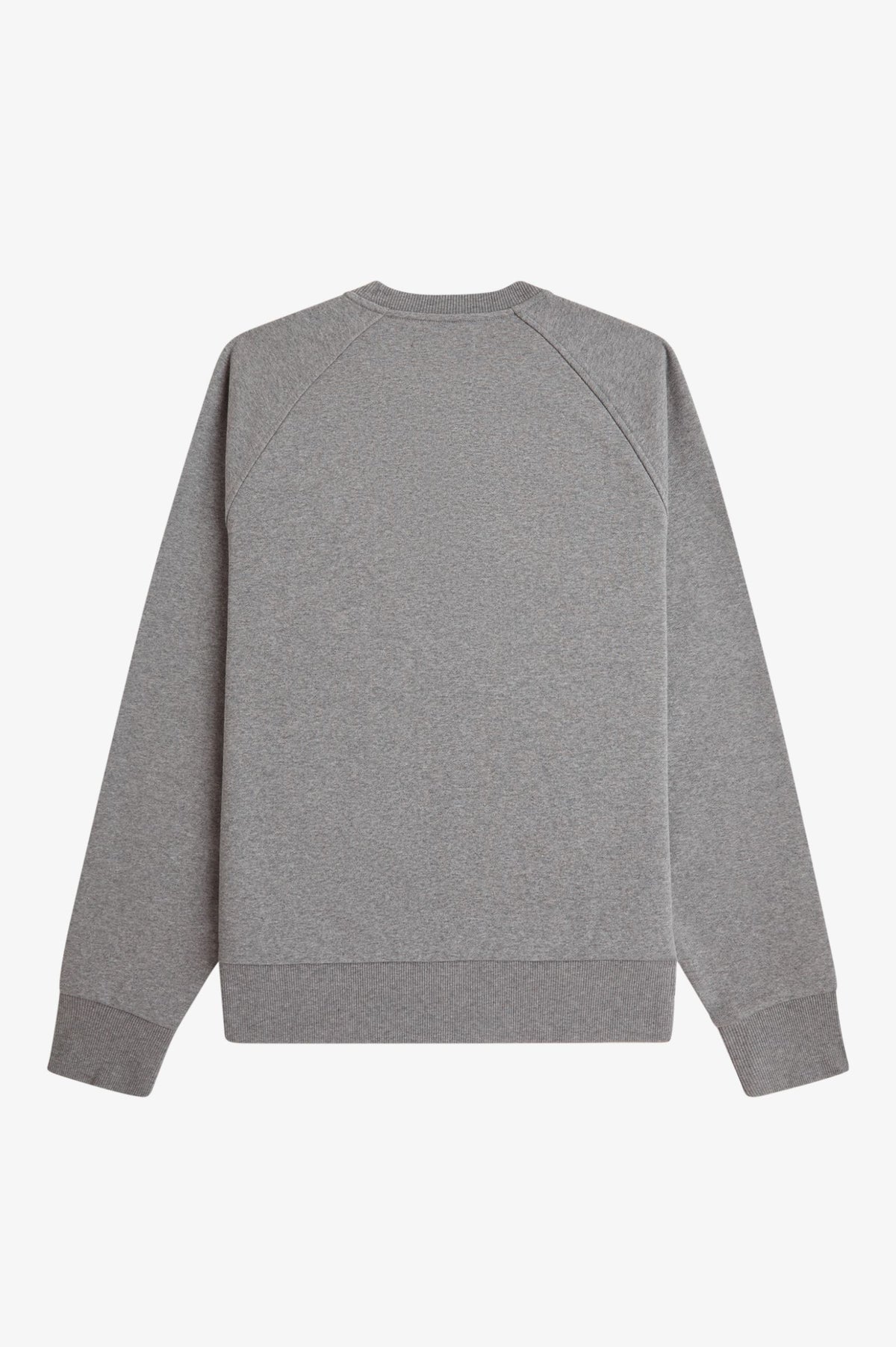SUDADERA FRED PERRY TARTÁN