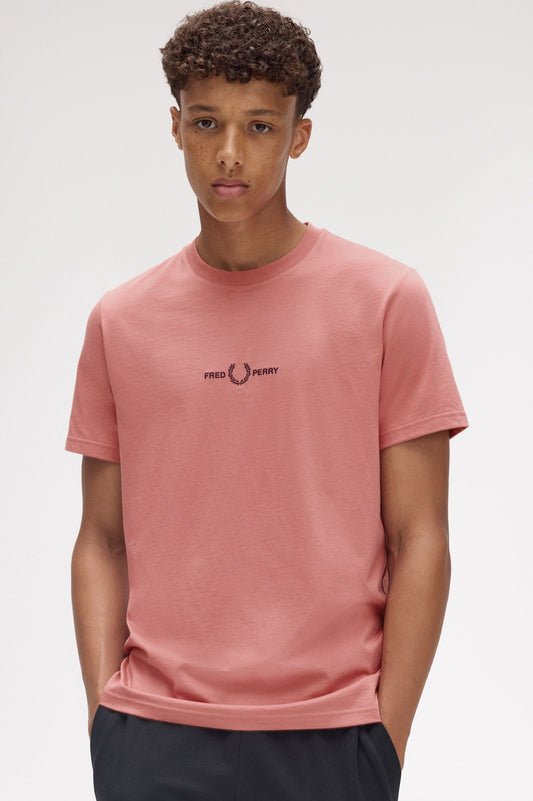 CAMISETA FRED PERRY