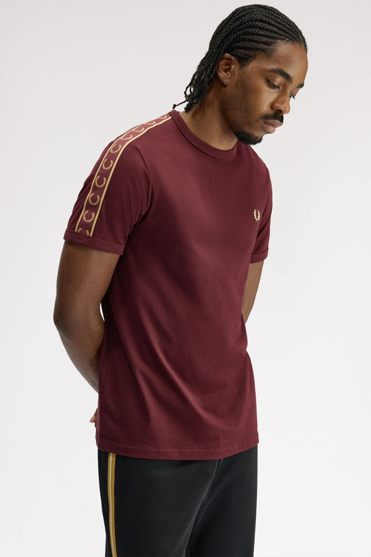 CAMISETA FRED PERRY