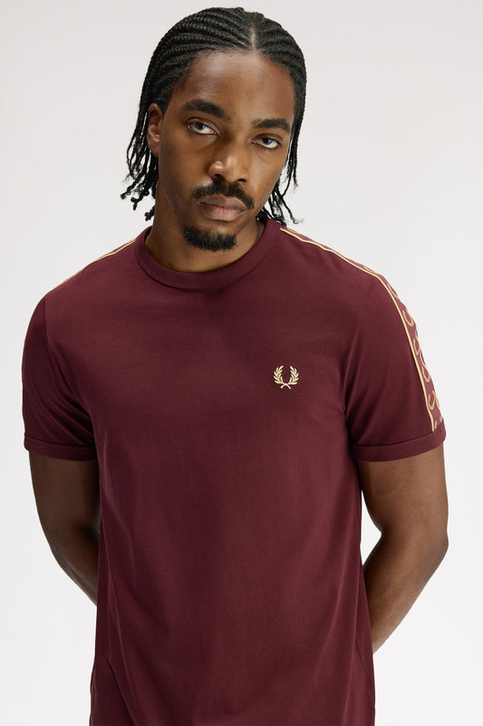 CAMISETA FRED PERRY