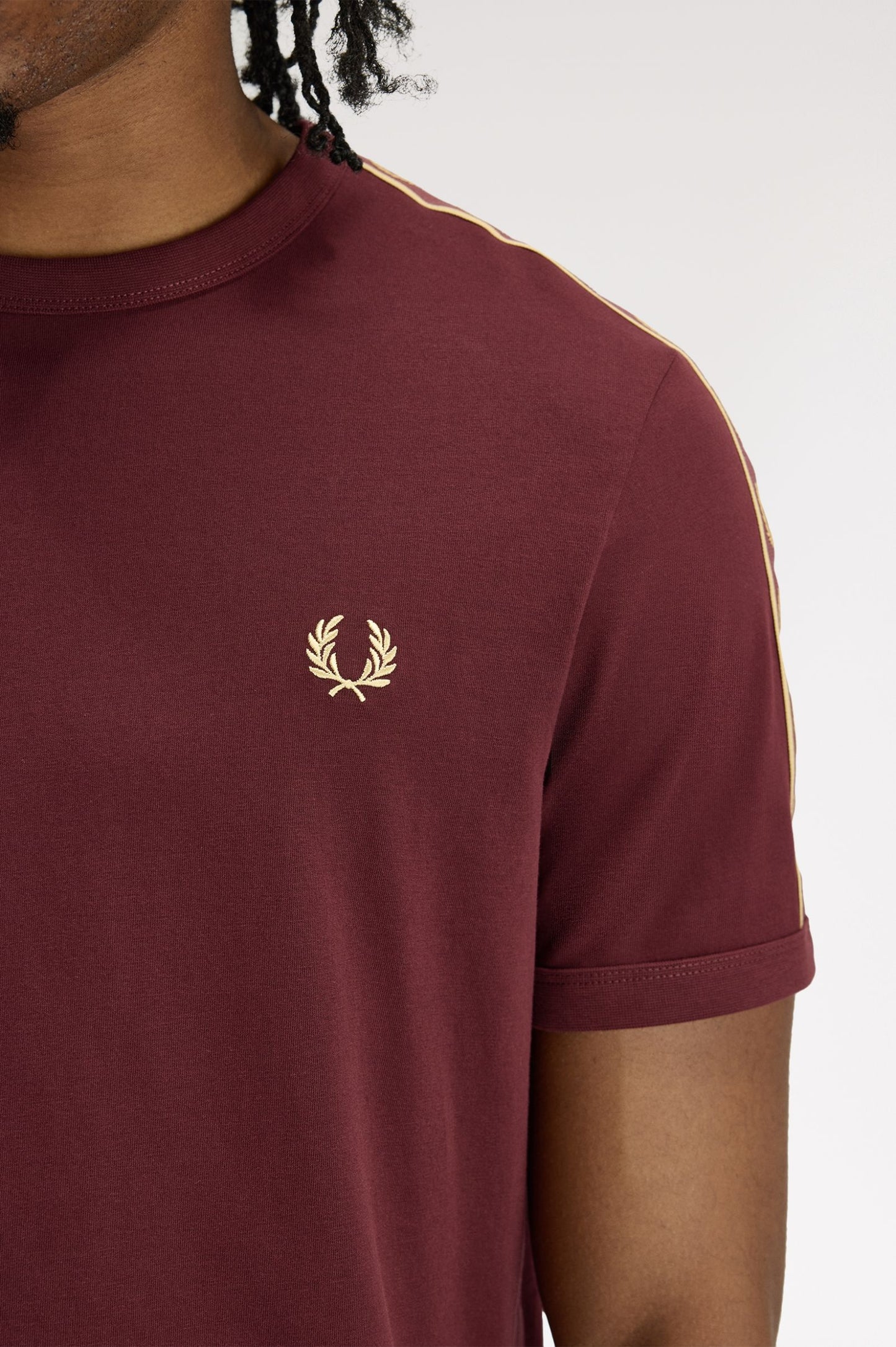 CAMISETA FRED PERRY