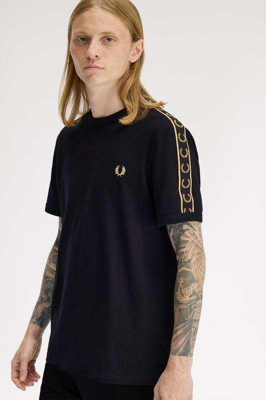 CAMISETA FRED PERRY