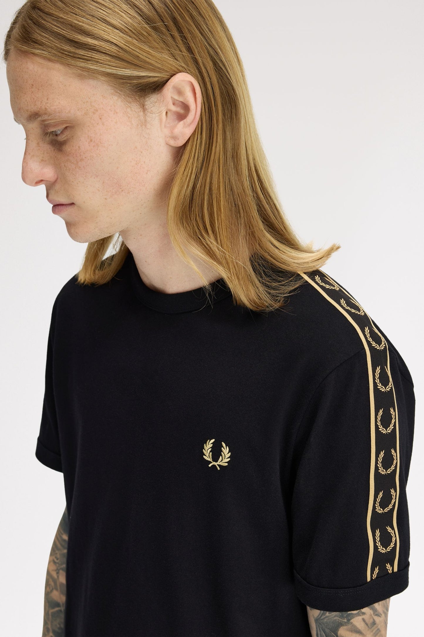 CAMISETA FRED PERRY