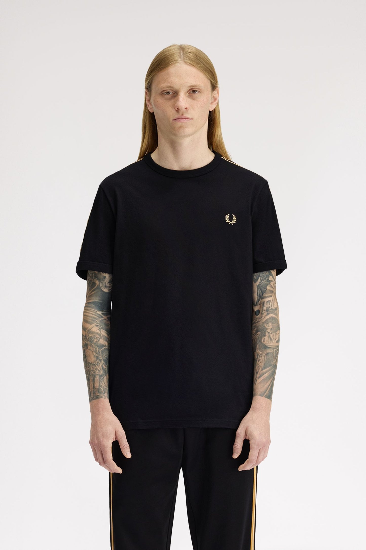 CAMISETA FRED PERRY