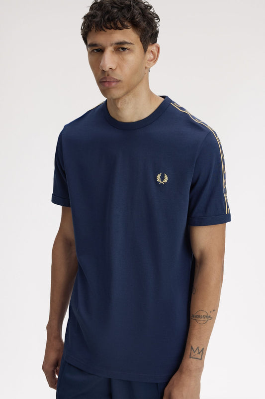 CAMISETA FRED PERRY