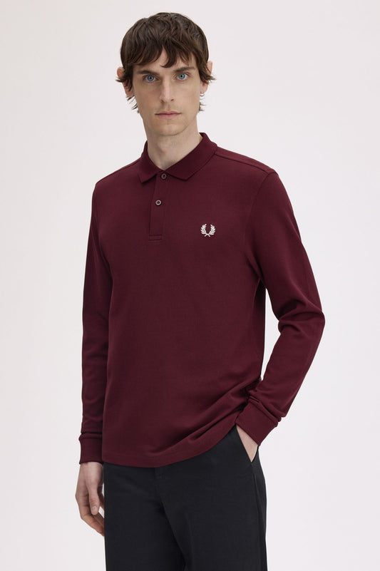 POLO FRED PERRY ML