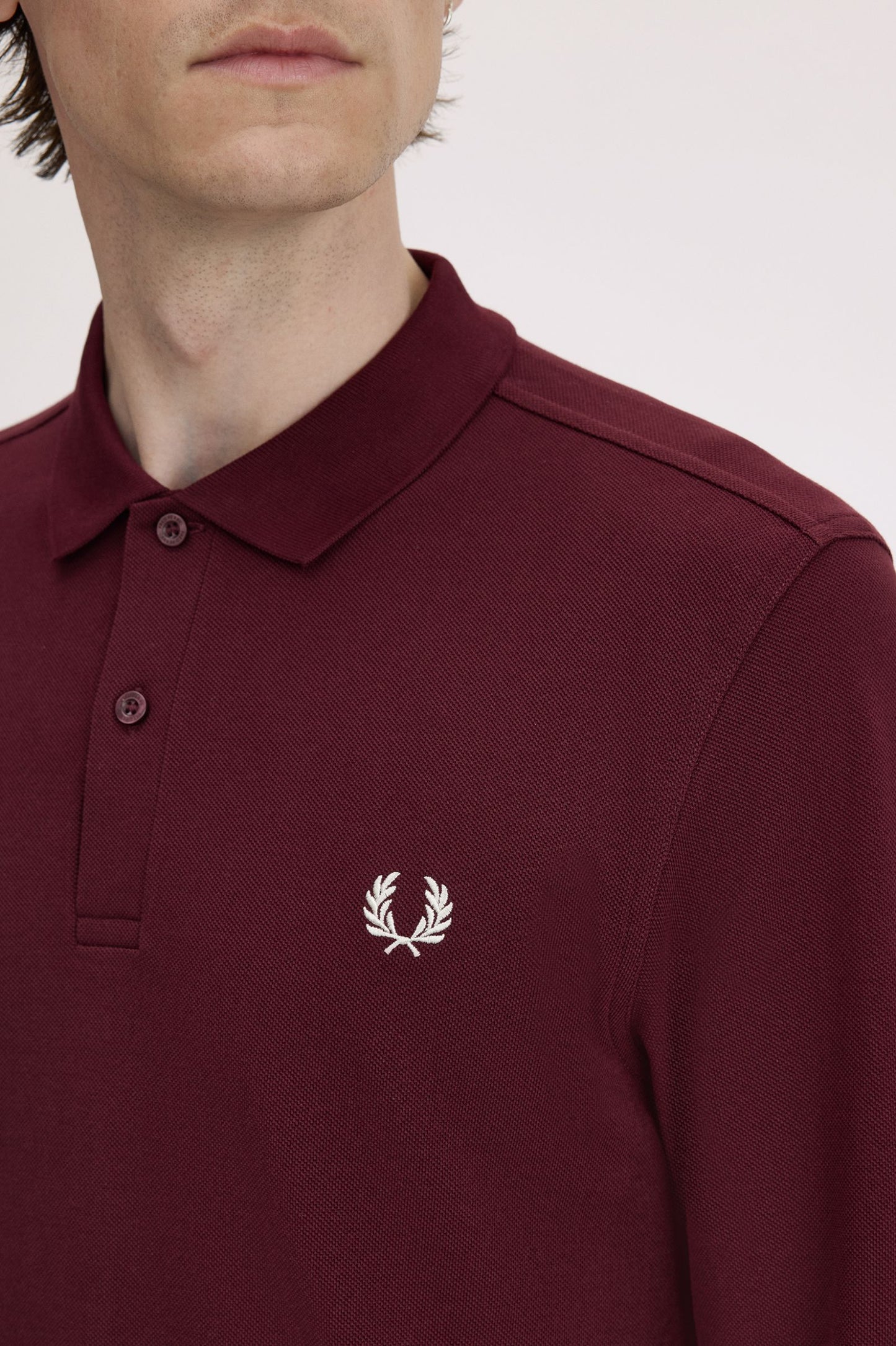 POLO FRED PERRY ML