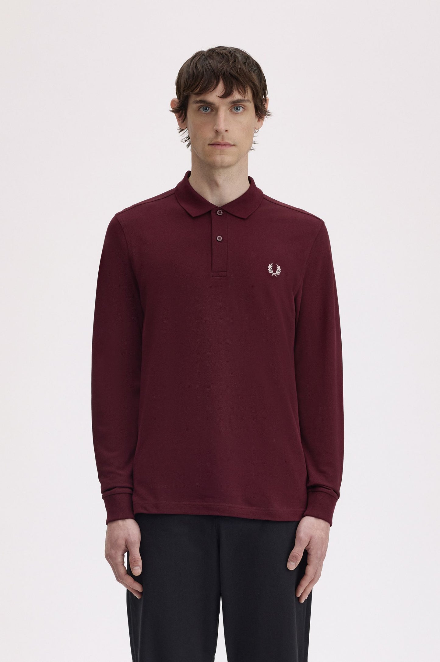 POLO FRED PERRY ML