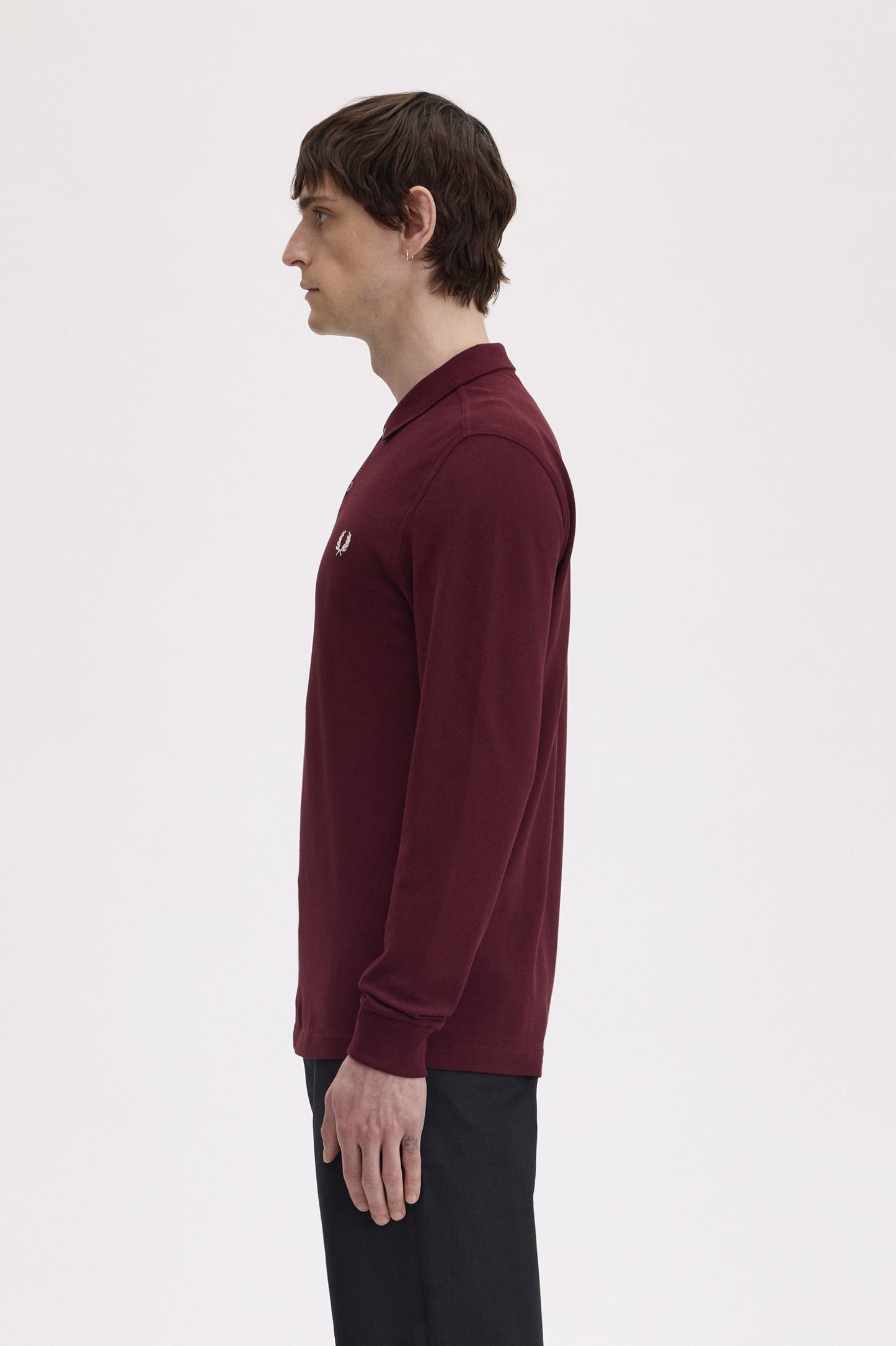 POLO FRED PERRY ML