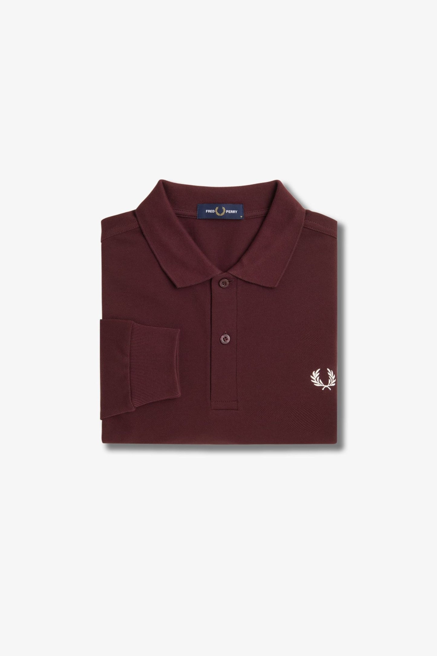 POLO FRED PERRY ML