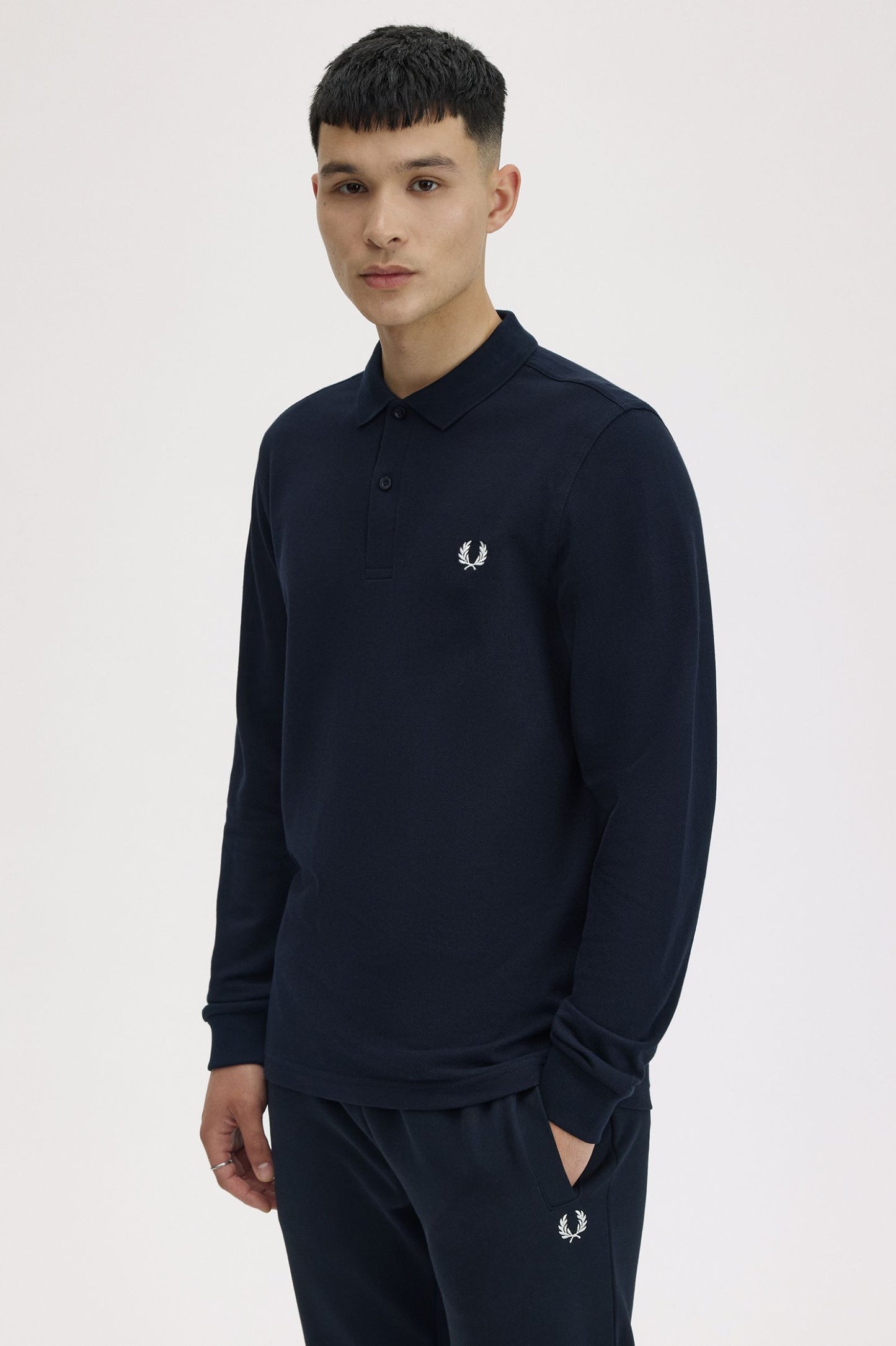 POLO FRED PERRY ML