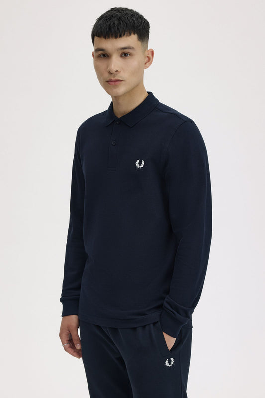 POLO FRED PERRY ML