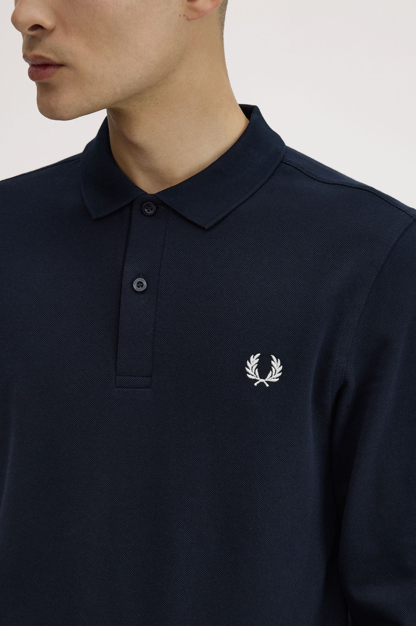 POLO FRED PERRY ML