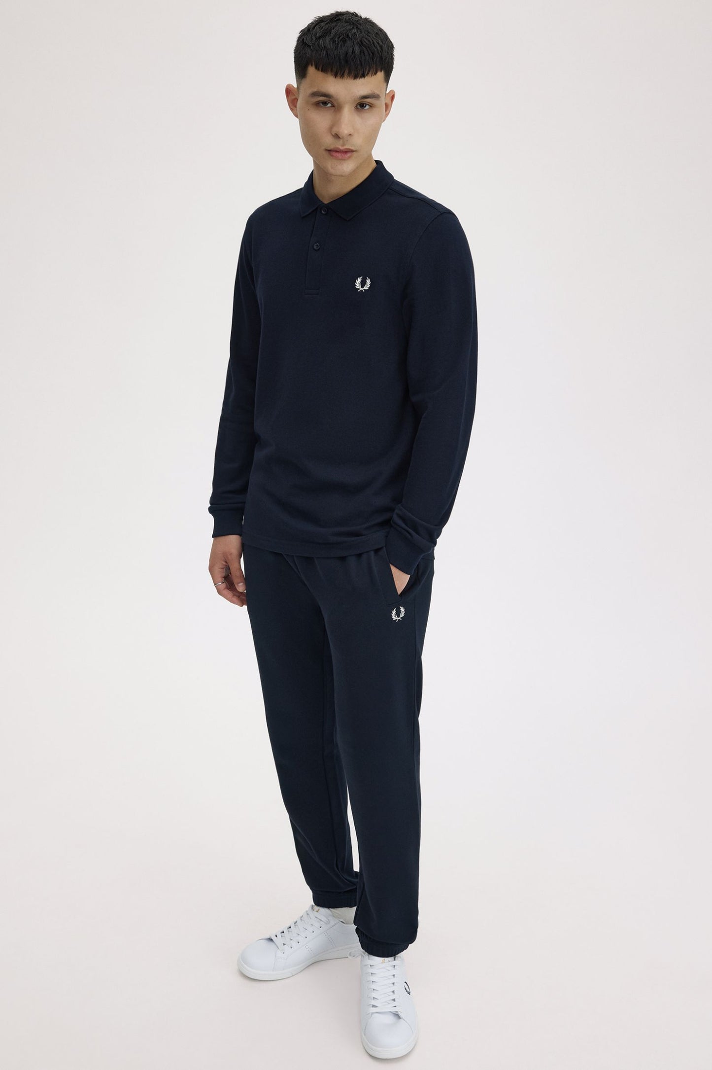 POLO FRED PERRY ML