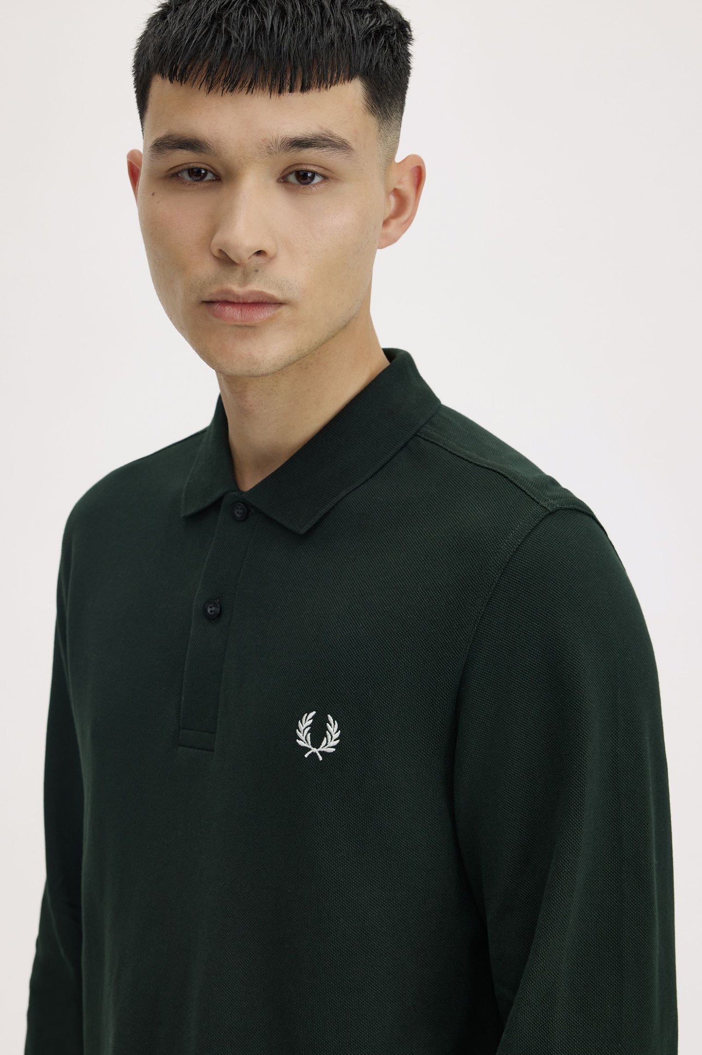 POLO FRED PERRY ML