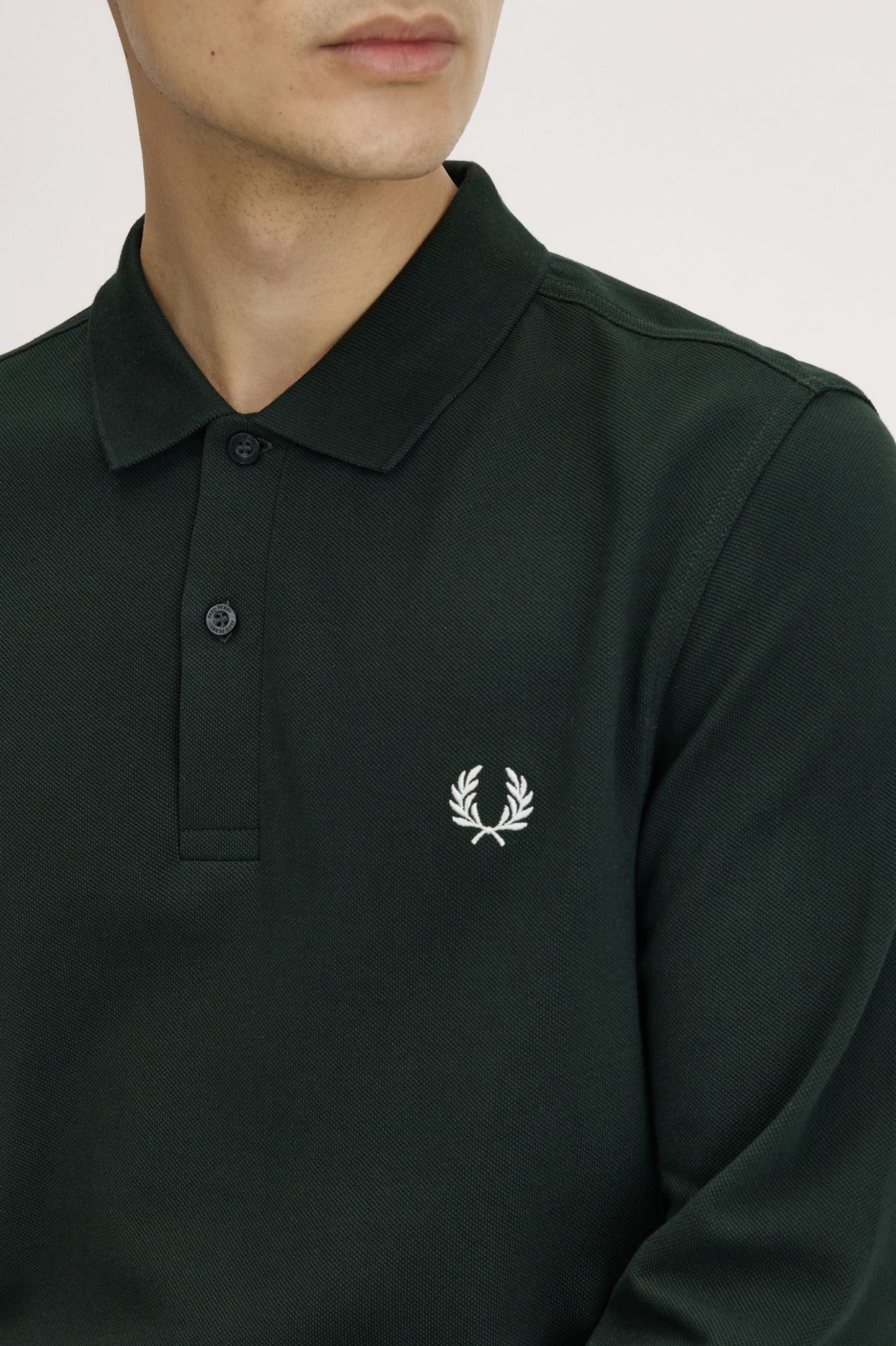 POLO FRED PERRY ML