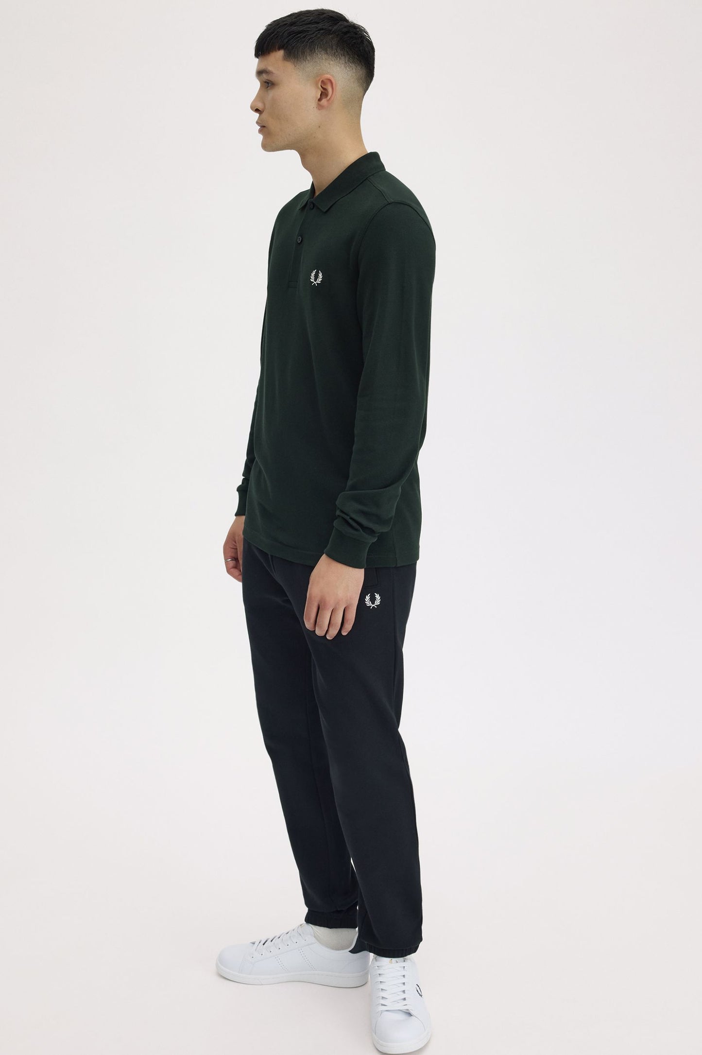 POLO FRED PERRY ML