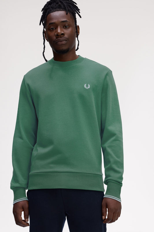 SUDADERA FRED PERRY
