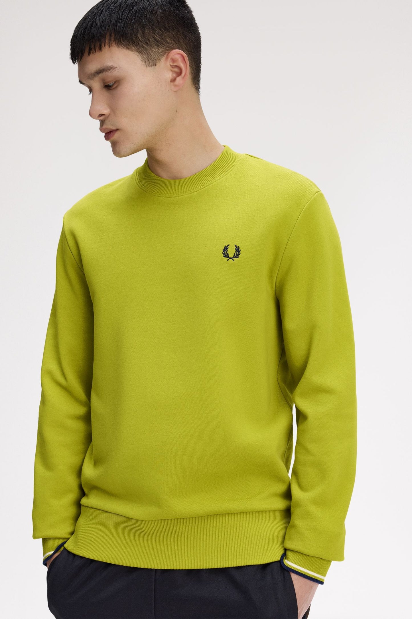 SUDADERA FRED PERRY