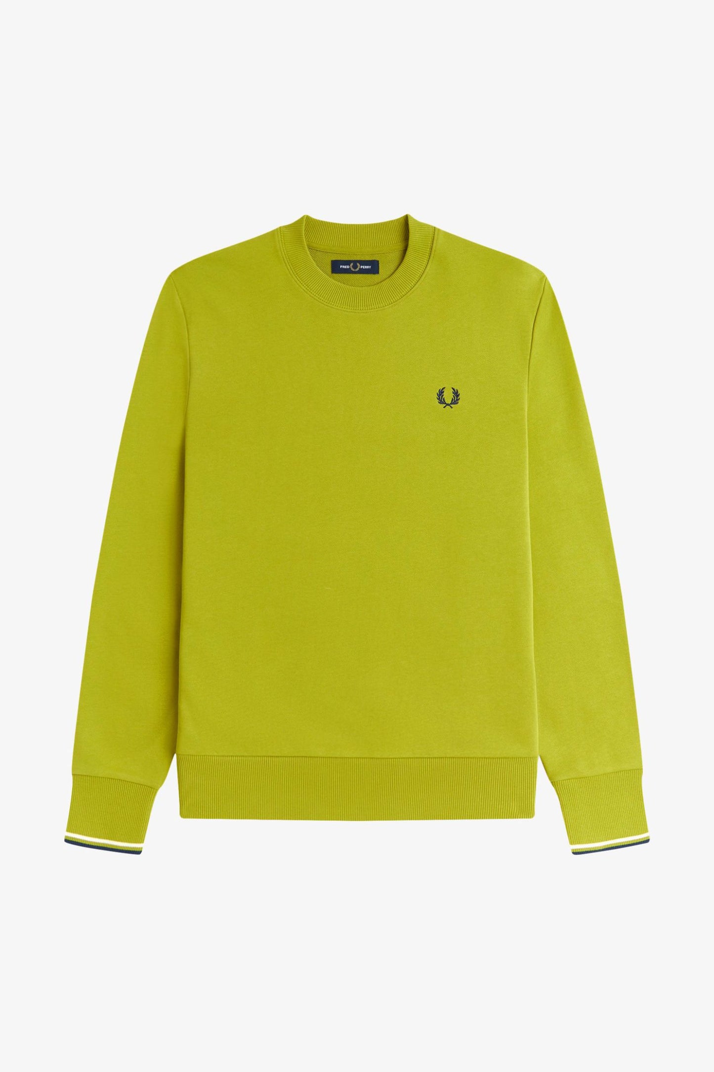 SUDADERA FRED PERRY