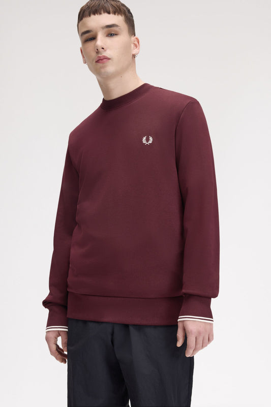 SUDADERA FRED PERRY