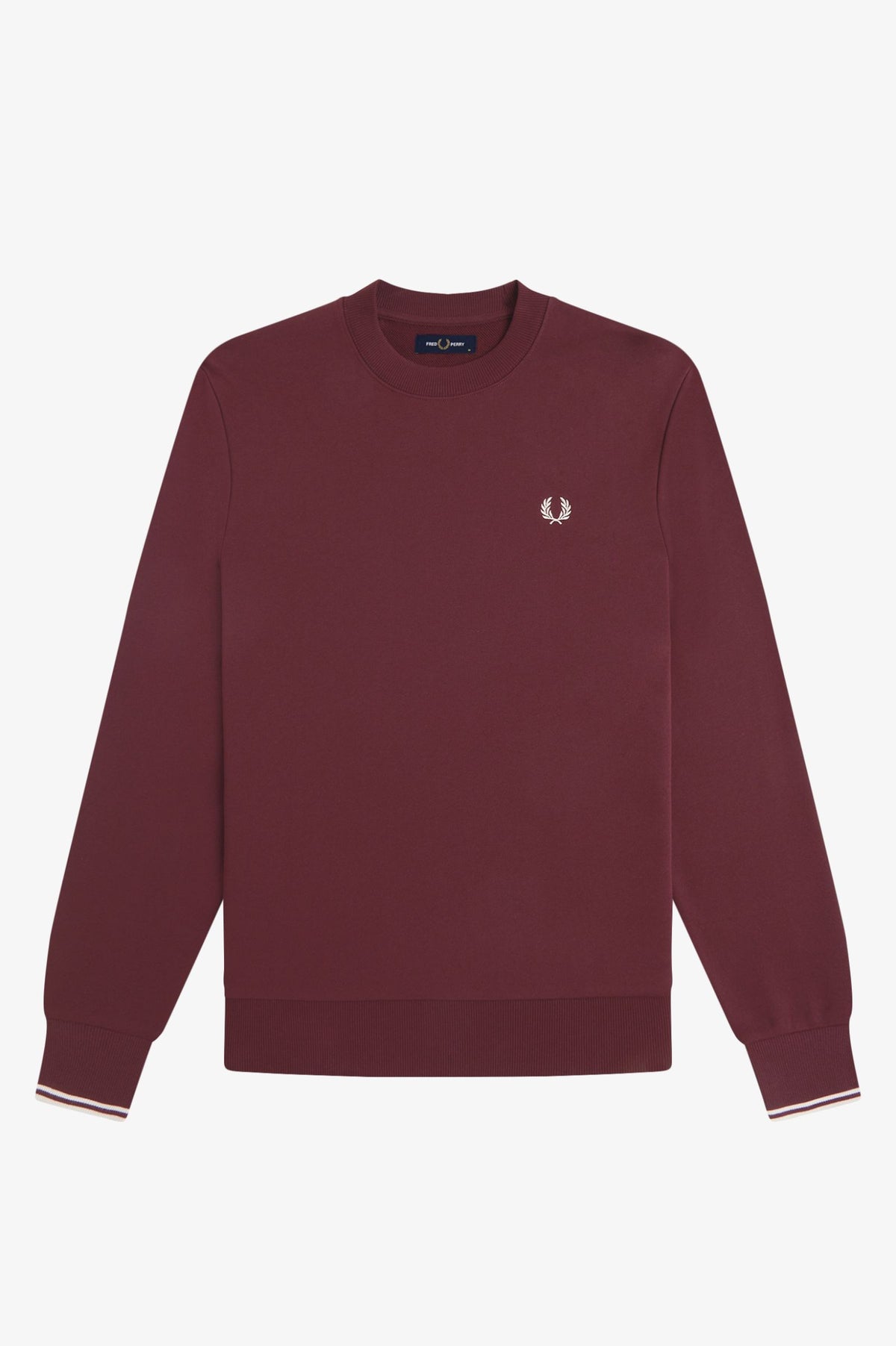 SUDADERA FRED PERRY