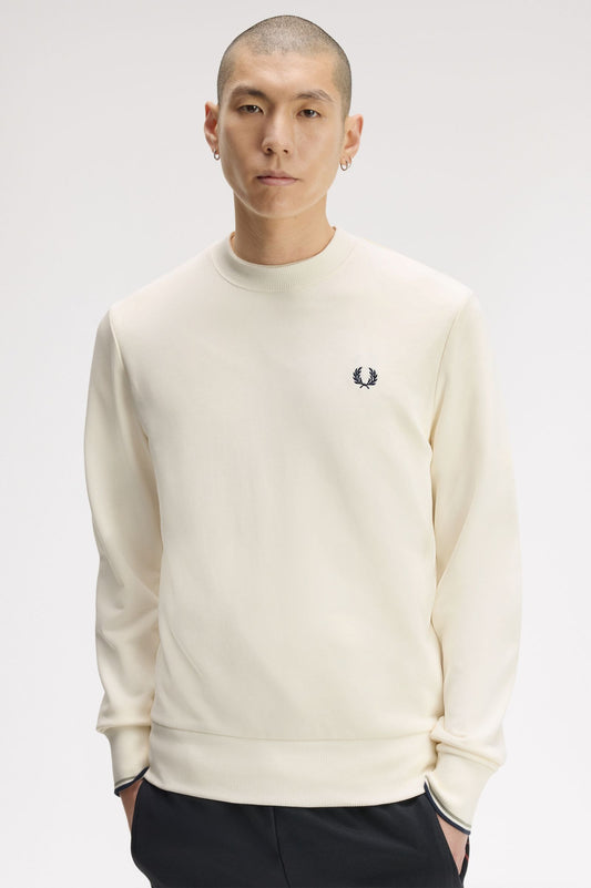 SUDADERA FRED PERRY
