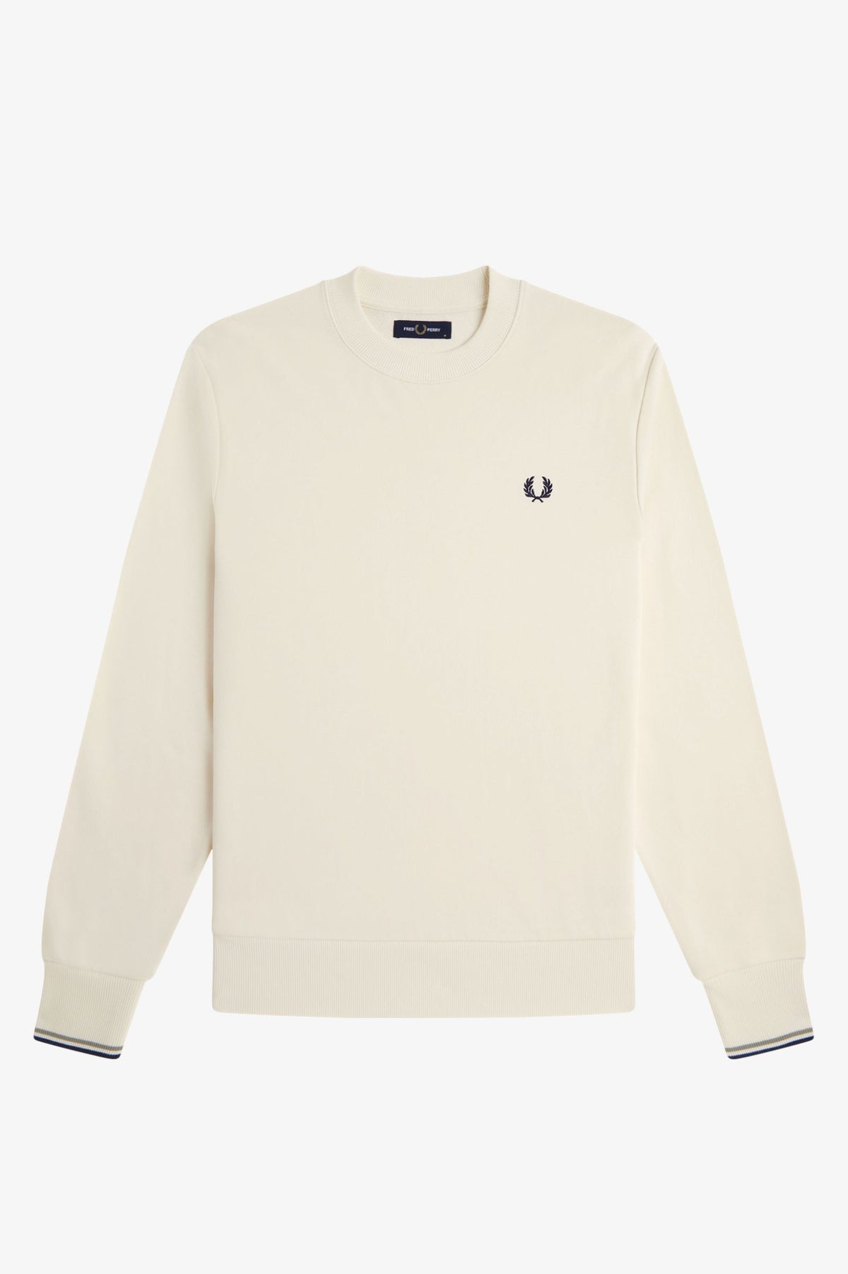 SUDADERA FRED PERRY