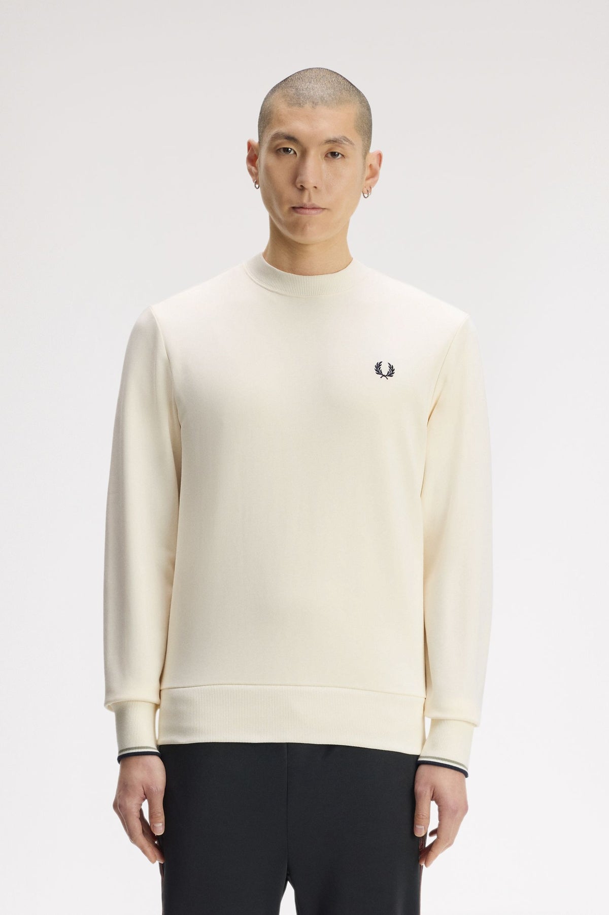 SUDADERA FRED PERRY