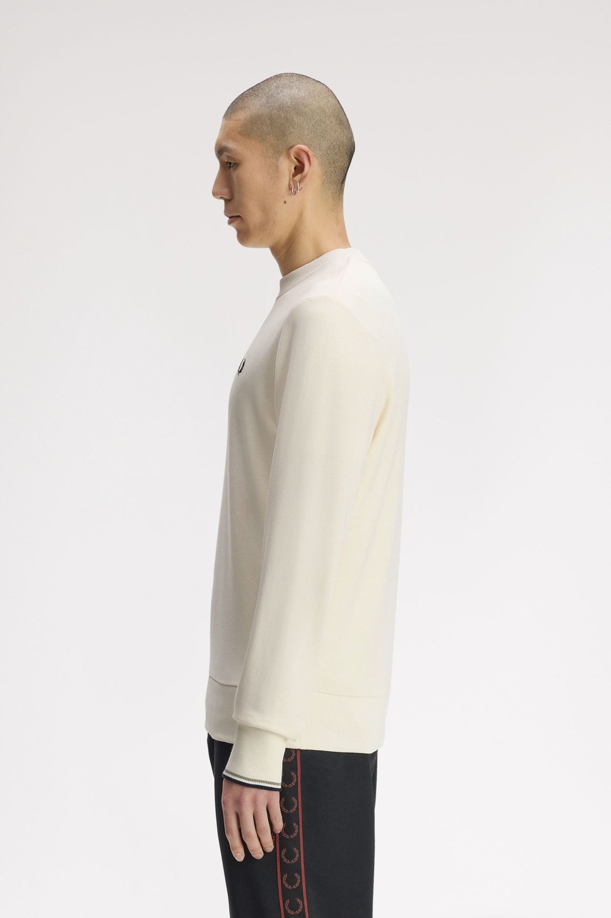 SUDADERA FRED PERRY