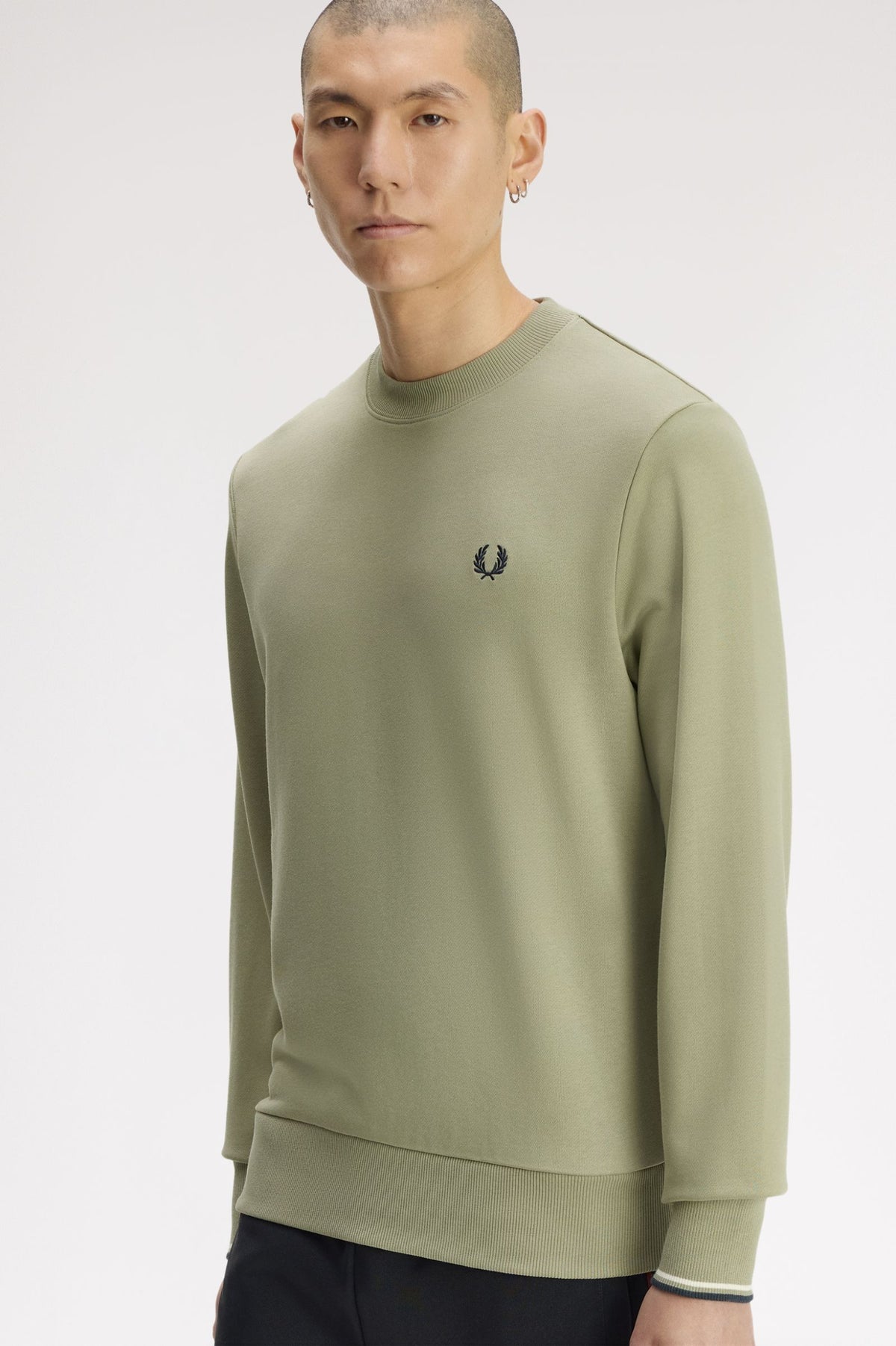 SUDADERA FRED PERRY