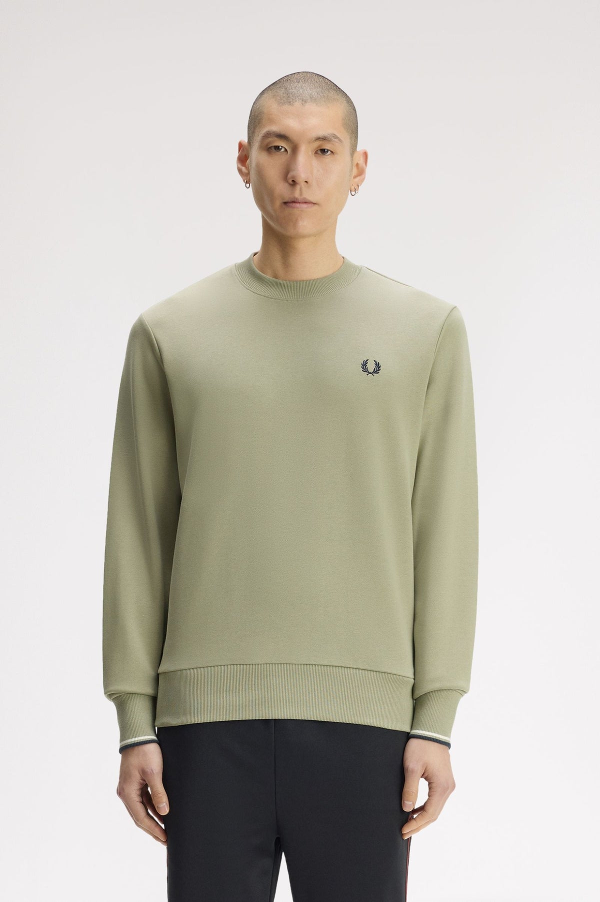 SUDADERA FRED PERRY